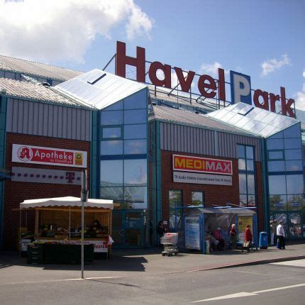 havel park mall.